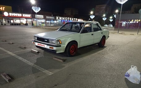 Nissan Bluebird VIII, 1984 год, 90 000 рублей, 4 фотография