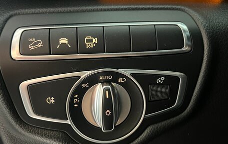 Mercedes-Benz V-Класс, 2017 год, 4 450 000 рублей, 6 фотография