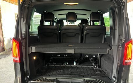 Mercedes-Benz V-Класс, 2017 год, 4 450 000 рублей, 11 фотография