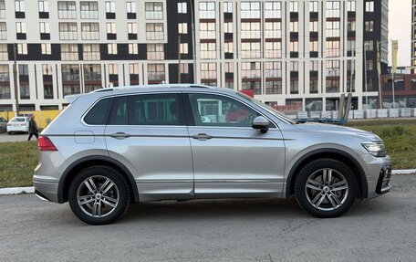Volkswagen Tiguan II, 2018 год, 2 399 000 рублей, 5 фотография