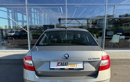 Skoda Octavia, 2018 год, 1 395 000 рублей, 6 фотография