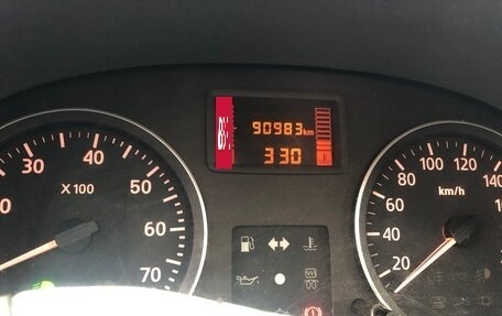 Renault Sandero I, 2012 год, 595 000 рублей, 10 фотография