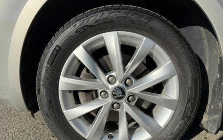 Skoda Octavia, 2018 год, 1 395 000 рублей, 10 фотография