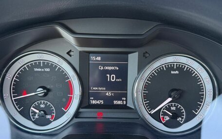 Skoda Octavia, 2018 год, 1 395 000 рублей, 11 фотография