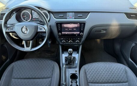 Skoda Octavia, 2018 год, 1 395 000 рублей, 15 фотография