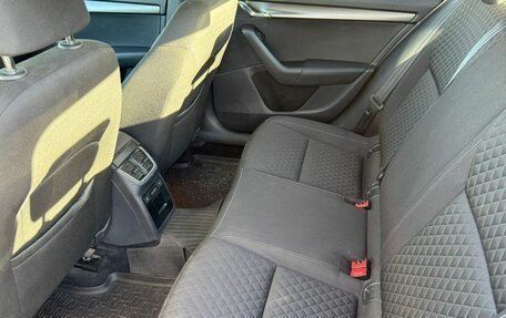 Skoda Octavia, 2018 год, 1 395 000 рублей, 17 фотография