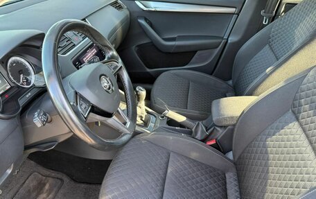 Skoda Octavia, 2018 год, 1 395 000 рублей, 16 фотография