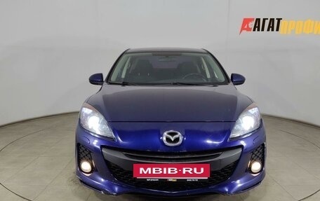 Mazda 3, 2011 год, 805 000 рублей, 2 фотография
