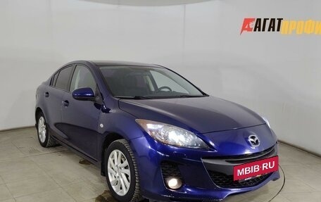 Mazda 3, 2011 год, 805 000 рублей, 3 фотография