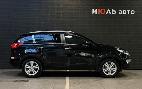 KIA Sportage III, 2011 год, 1 370 000 рублей, 4 фотография