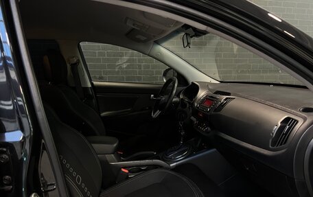 KIA Sportage III, 2011 год, 1 370 000 рублей, 10 фотография