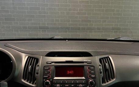 KIA Sportage III, 2011 год, 1 370 000 рублей, 12 фотография