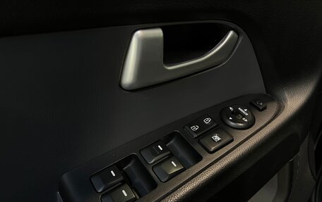 KIA Sportage III, 2011 год, 1 370 000 рублей, 15 фотография