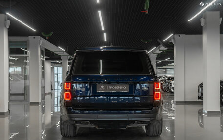 Land Rover Range Rover IV рестайлинг, 2021 год, 8 240 000 рублей, 6 фотография