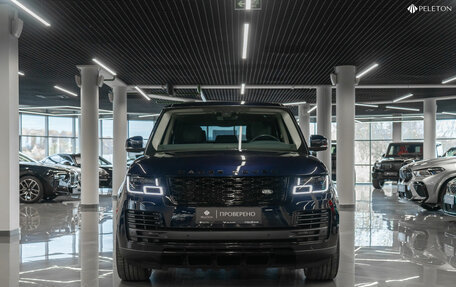 Land Rover Range Rover IV рестайлинг, 2021 год, 8 240 000 рублей, 3 фотография