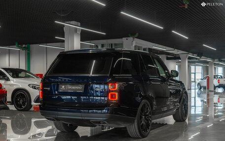 Land Rover Range Rover IV рестайлинг, 2021 год, 8 240 000 рублей, 5 фотография