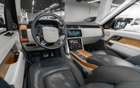 Land Rover Range Rover IV рестайлинг, 2021 год, 8 240 000 рублей, 7 фотография