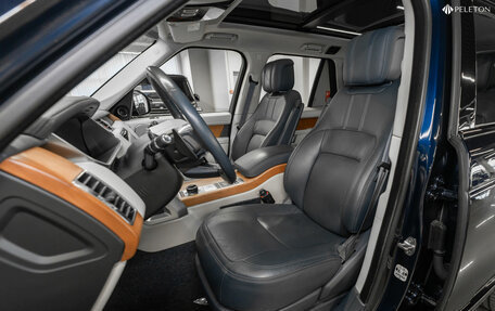 Land Rover Range Rover IV рестайлинг, 2021 год, 8 240 000 рублей, 9 фотография