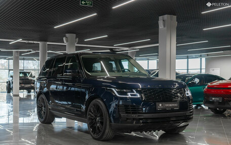 Land Rover Range Rover IV рестайлинг, 2021 год, 8 240 000 рублей, 2 фотография