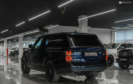 Land Rover Range Rover IV рестайлинг, 2021 год, 8 240 000 рублей, 4 фотография