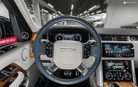 Land Rover Range Rover IV рестайлинг, 2021 год, 8 240 000 рублей, 11 фотография