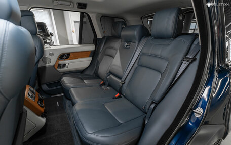 Land Rover Range Rover IV рестайлинг, 2021 год, 8 240 000 рублей, 13 фотография