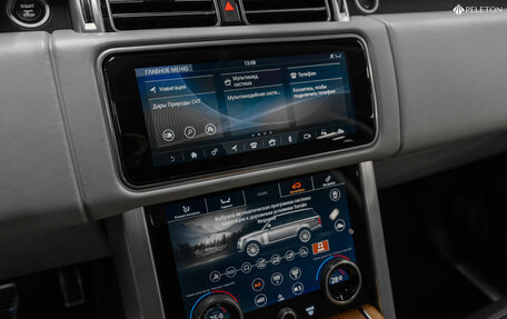 Land Rover Range Rover IV рестайлинг, 2021 год, 8 240 000 рублей, 20 фотография