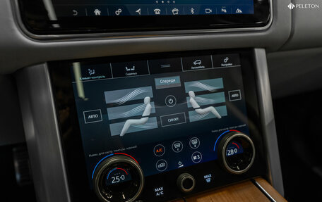 Land Rover Range Rover IV рестайлинг, 2021 год, 8 240 000 рублей, 22 фотография