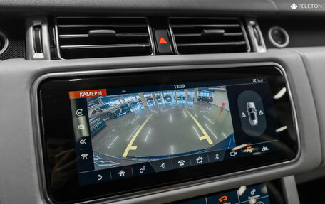 Land Rover Range Rover IV рестайлинг, 2021 год, 8 240 000 рублей, 23 фотография