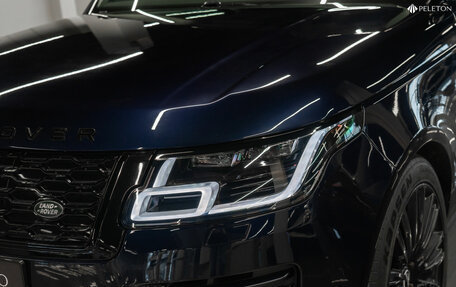 Land Rover Range Rover IV рестайлинг, 2021 год, 8 240 000 рублей, 29 фотография