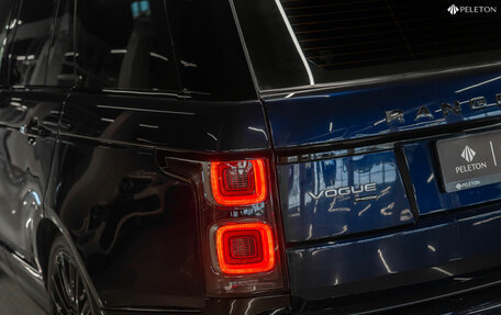 Land Rover Range Rover IV рестайлинг, 2021 год, 8 240 000 рублей, 30 фотография
