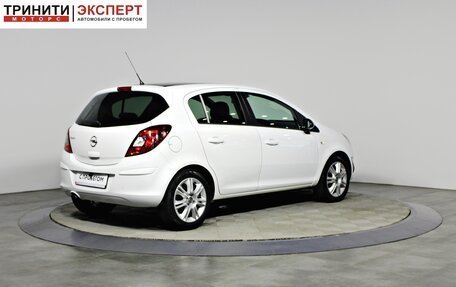 Opel Corsa D, 2013 год, 677 000 рублей, 4 фотография