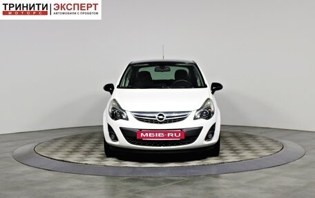 Opel Corsa D, 2013 год, 677 000 рублей, 2 фотография