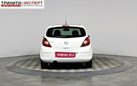 Opel Corsa D, 2013 год, 677 000 рублей, 5 фотография