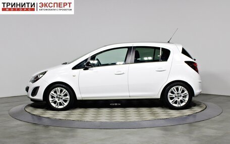 Opel Corsa D, 2013 год, 677 000 рублей, 7 фотография