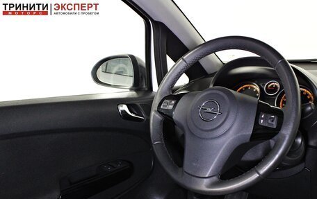 Opel Corsa D, 2013 год, 677 000 рублей, 12 фотография