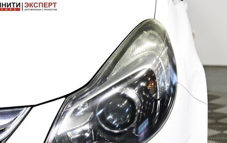 Opel Corsa D, 2013 год, 677 000 рублей, 9 фотография