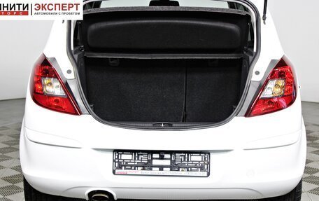 Opel Corsa D, 2013 год, 677 000 рублей, 16 фотография