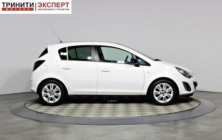 Opel Corsa D, 2013 год, 677 000 рублей, 8 фотография