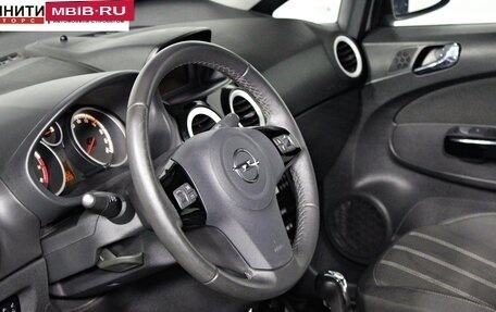 Opel Corsa D, 2013 год, 677 000 рублей, 11 фотография
