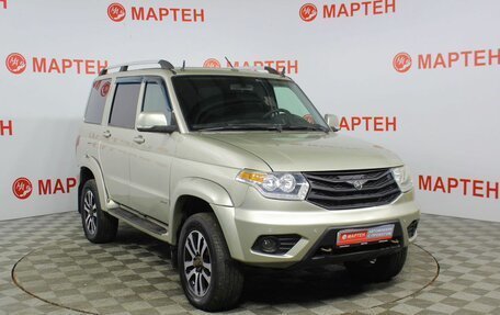 ЛуАЗ Patriot, 2015 год, 749 000 рублей, 3 фотография