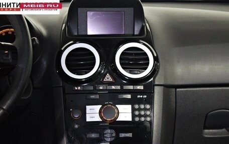 Opel Corsa D, 2013 год, 677 000 рублей, 14 фотография