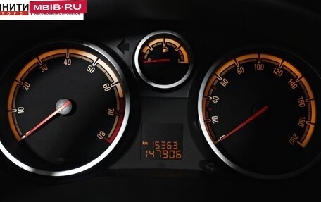 Opel Corsa D, 2013 год, 677 000 рублей, 13 фотография