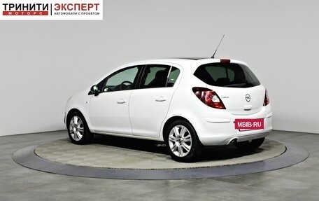 Opel Corsa D, 2013 год, 677 000 рублей, 6 фотография