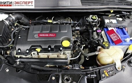 Opel Corsa D, 2013 год, 677 000 рублей, 17 фотография