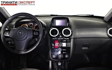 Opel Corsa D, 2013 год, 677 000 рублей, 10 фотография