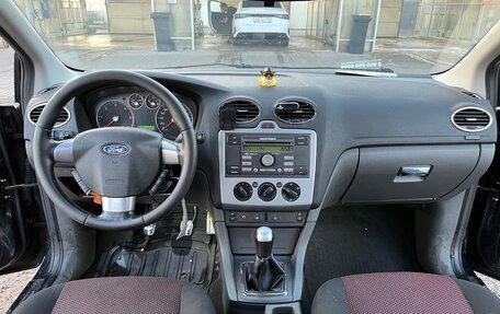 Ford Focus II рестайлинг, 2007 год, 330 000 рублей, 11 фотография