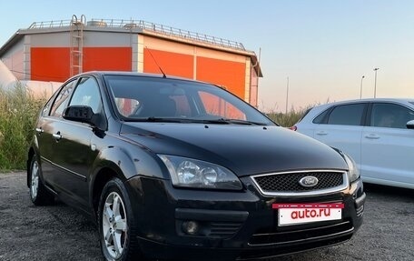 Ford Focus II рестайлинг, 2007 год, 330 000 рублей, 3 фотография