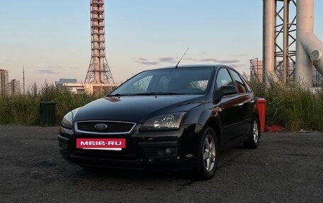 Ford Focus II рестайлинг, 2007 год, 330 000 рублей, 5 фотография
