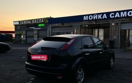 Ford Focus II рестайлинг, 2007 год, 330 000 рублей, 4 фотография